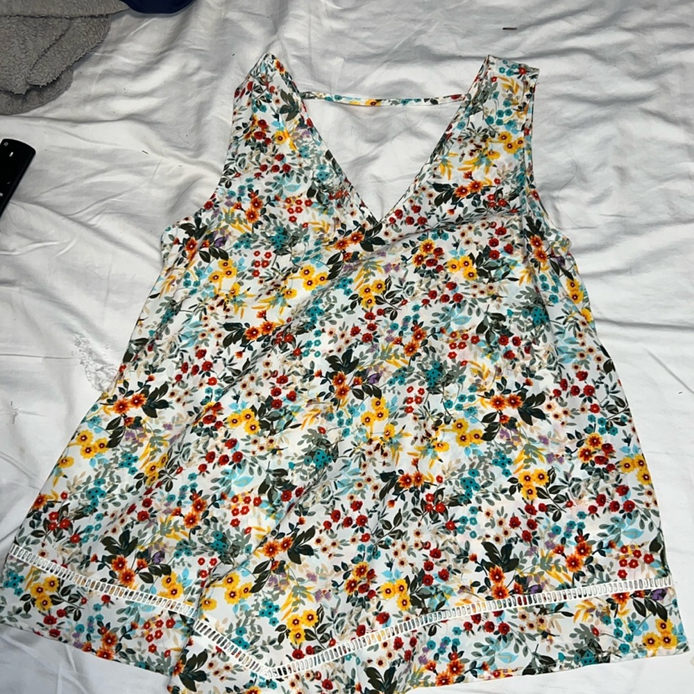 Ana tank top